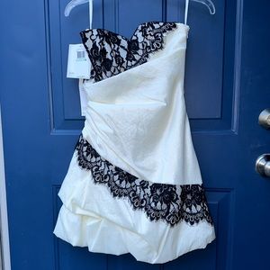 Jessica McClintock Formal Cocktail Dress